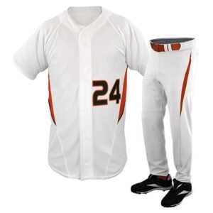 Baseball uniform